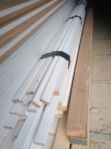 25x lenghts mdf door trim - lenghts,