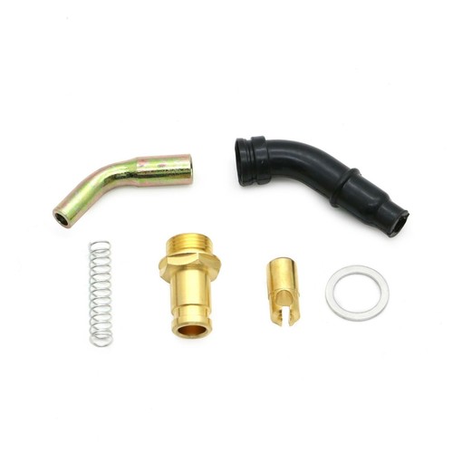 Pull the choke lever plunger - choke,