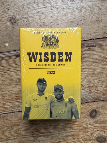 Wisden cricketers almanack - wisden,