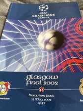 2002 Champins lge final at