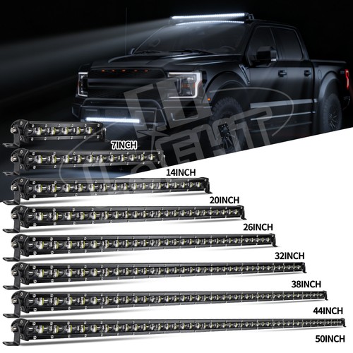 Inch slim led - inch, light