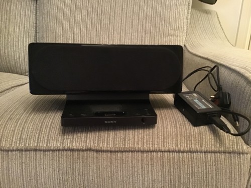 Sony srs gu10ip peak - srs-gu10ip.peak, power