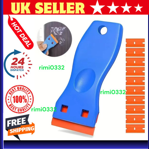 Plastic scraper tool - scraper, car