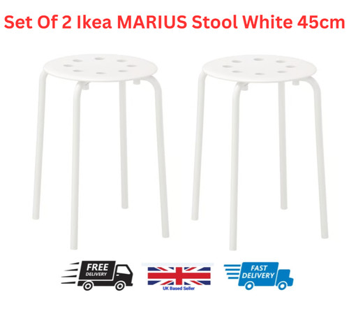 Ikea marius set - ikea, stool