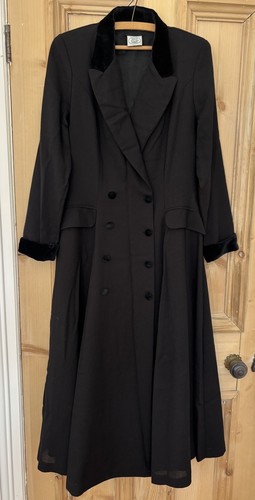 Vintage laura ashley black - ashley,