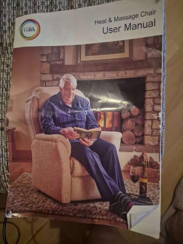 Gfa heat massage heated - heat,
