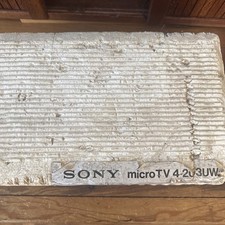 Rare 1961 Vintage Sony Micro