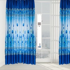  Flower Curtain Floral