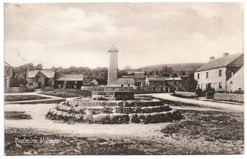 547 printed postcard - 547/printed, of