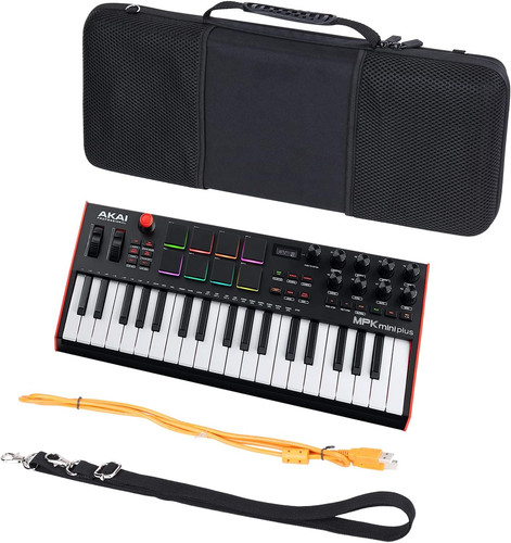 Travel hard case - for, akai