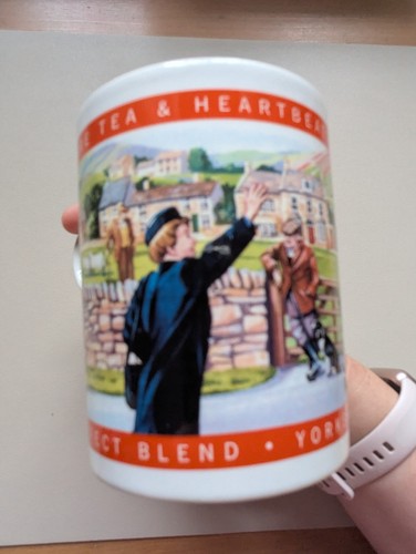 Vintage yorkshire tea - yorkshire,