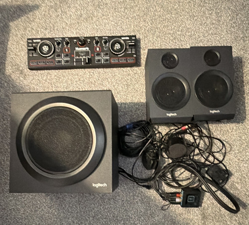 Numark dj2go2 deck dj - numark,