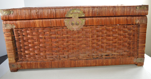 Vintage 1970s chinoiserie - vintage,