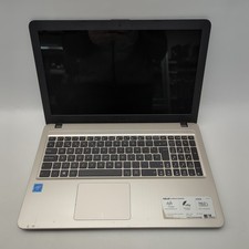 Silver ASUS X540S Notebook