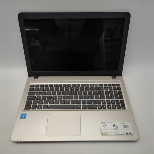 Silver asus x540s - x540s, notebook