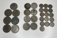 Pre Decimal Coin Bundle Half