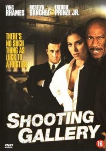 Shooting gallery - shooting,