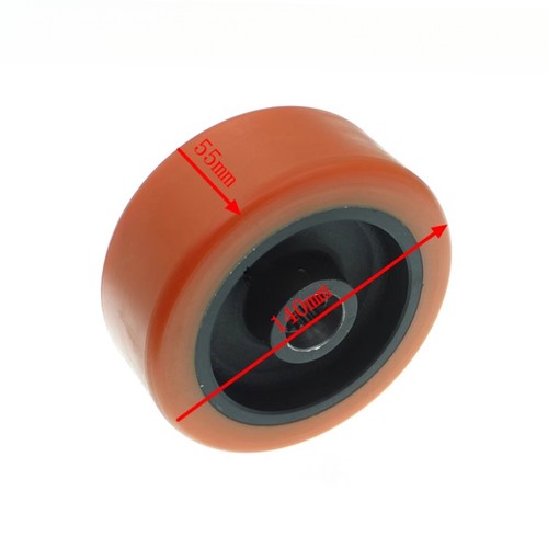 Drive wheel 140x55 - wheel, hangcha