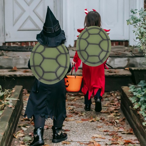3pcs reusable eva turtle shell - eva,