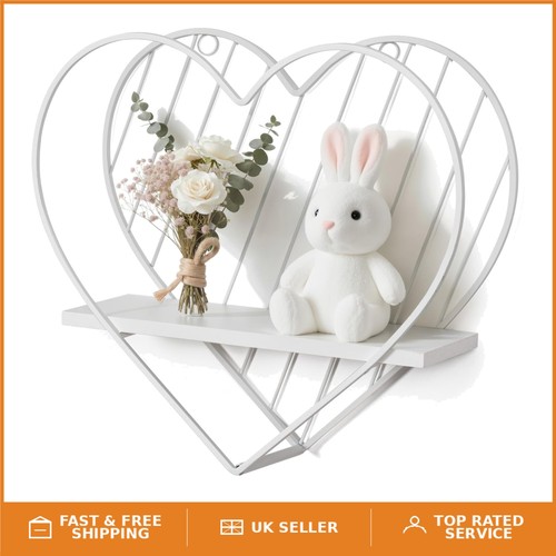 Charming heart floating - heart,