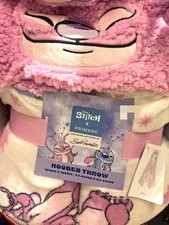 Disney Stitch Angel Winter