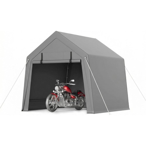6x6 carport storage shed - storage,