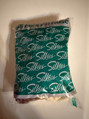Vintage silkie panty n - silkie's, 'n