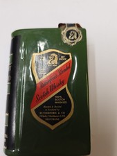 Rutherford's Empty Scotch