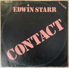 Edwin Starr–Contact /