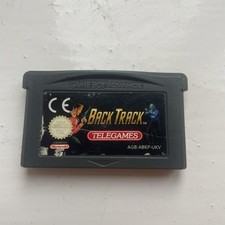 BACK TRACK Nintendo Game Boy