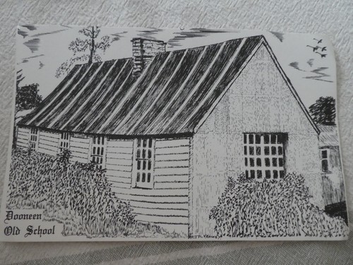 Vintage print drawing dooneed - vintage,