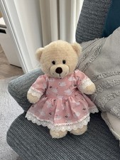 Hand made Teddy Outfit For