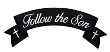 "Follow The Son" Biker