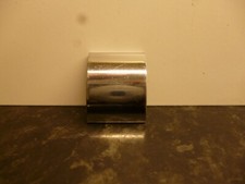 FORD CONSUL ZEPHYR ZODIAC MK2 CHROME WINDSCREEN JOINERS NOS