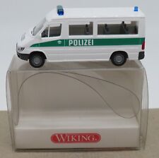 WIKING HO 1/87 MINIBUS VAN