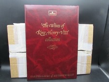 Wedgwood wives king henry - of,