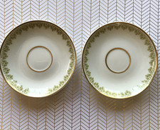 Set 2 Haviland Limoges GDA