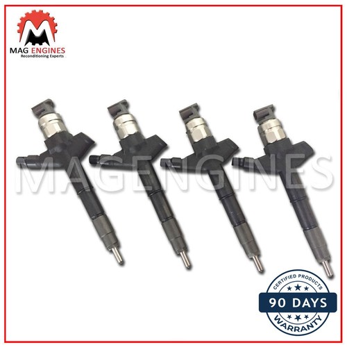 16600 3xn0a fuel injector set - fuel,