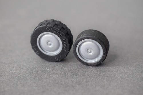 Lego 93594 50945 92409 wheels - lego,
