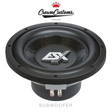 10 INCH 8000 WATT MAX 400 WATT