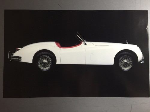 1957 jaguar 140 roadster - 1957,