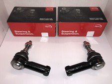 Track/Tie Rod End Fits Ford Transit Custom 2012 on + Transit MK8 2014 on....Pair