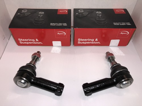 Track tie rod end fits - end, ford