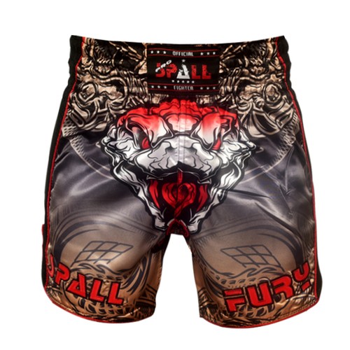 Muay thai shorts - shorts, boxing