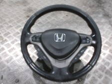 2009 HONDA ACCORD i-DTEC GT MK8 5DR SALOON LEATHER MULTIFUNCTION STEERING WHEEL
