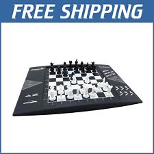 Advanced Electronic Chess Set