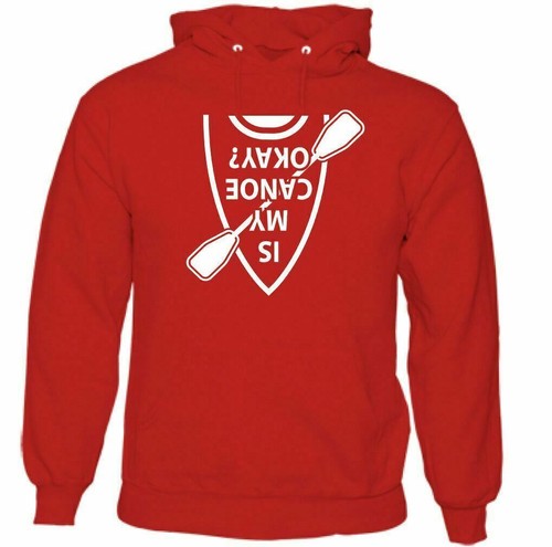 Canoe okay mens - canoe, funny