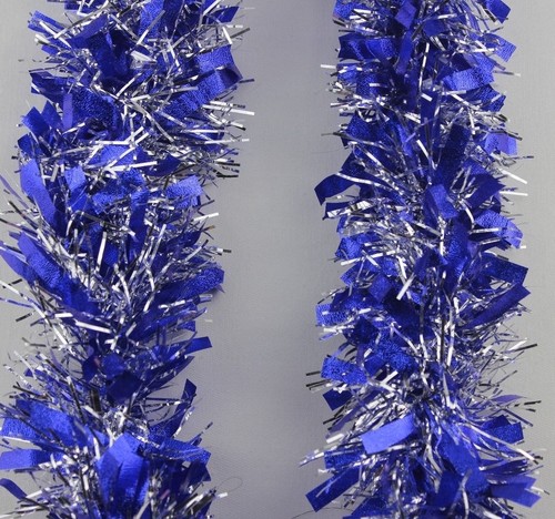 5ft tinsel chunky - 2m,