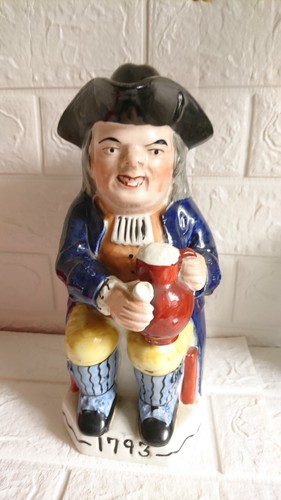 Early antique staffordshire - ,