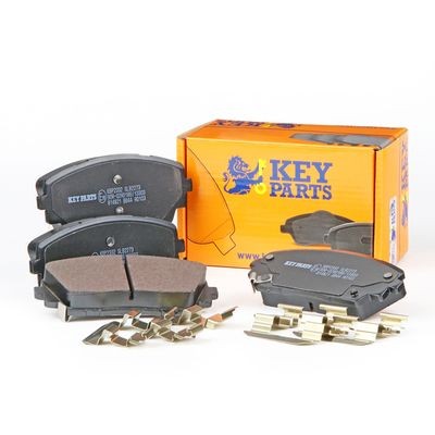 Key parts kbp2332 brake - key, pad